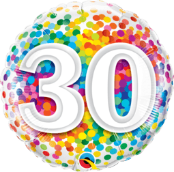 30 лет день рождения - видео сценарий